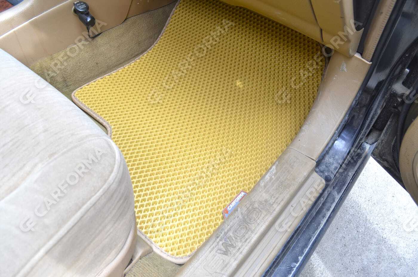 Ворсовые коврики на Chevrolet Evanda 2004&nbsp;-&nbsp;2006 в Чебоксарах