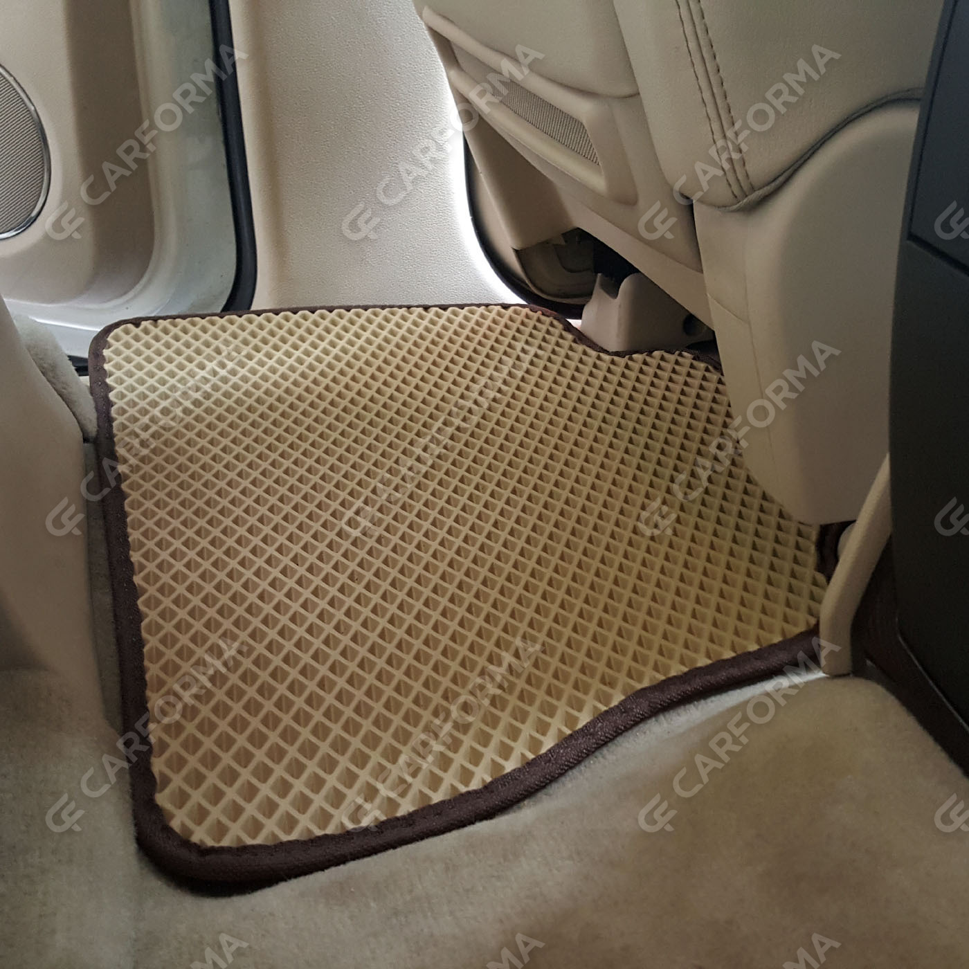 Ворсовые коврики на Cadillac Escalade III 2007&nbsp;-&nbsp;2015 в Чебоксарах