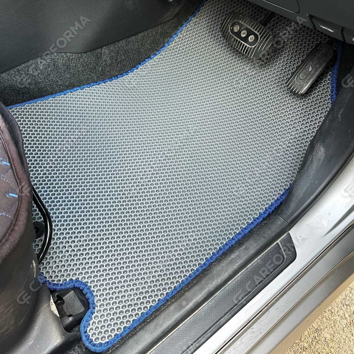 Ворсовые коврики на Nissan Wingroad (Y12) 2005&nbsp;-&nbsp;2018 в Чебоксарах