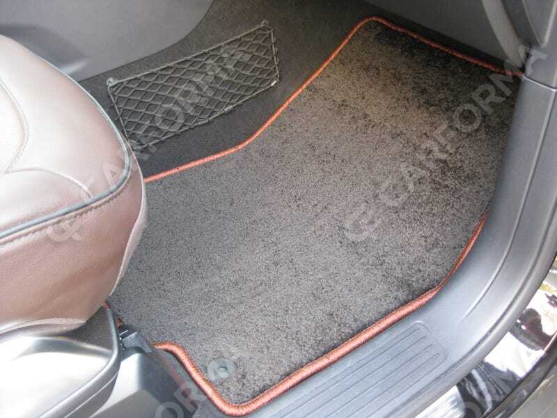 EVA коврики на Mercedes ML (W166) 2011&nbsp;-&nbsp;2015 в Чебоксарах