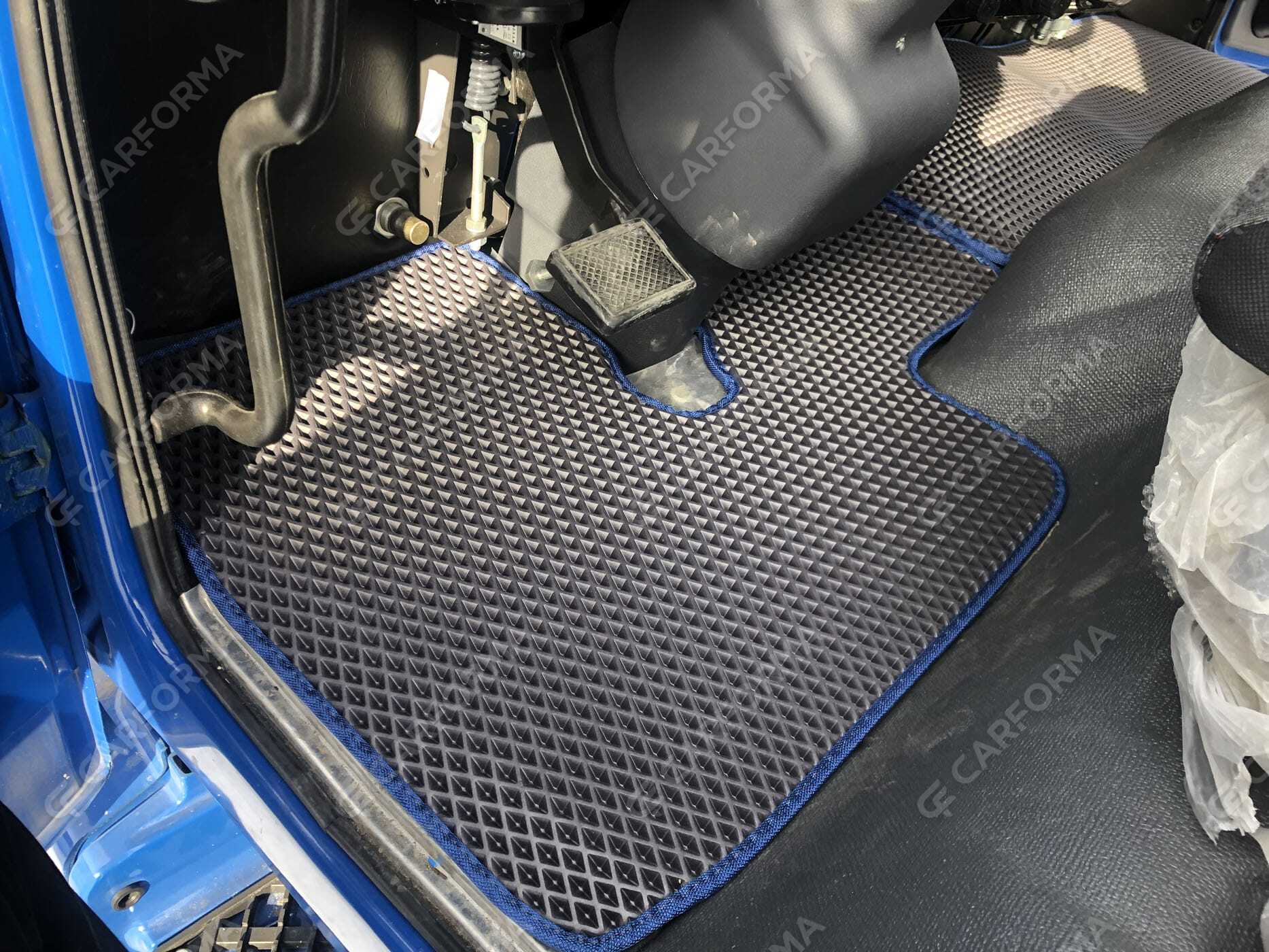 Коврики на КамАЗ К3 2009&nbsp;-&nbsp;2026 в Чебоксарах