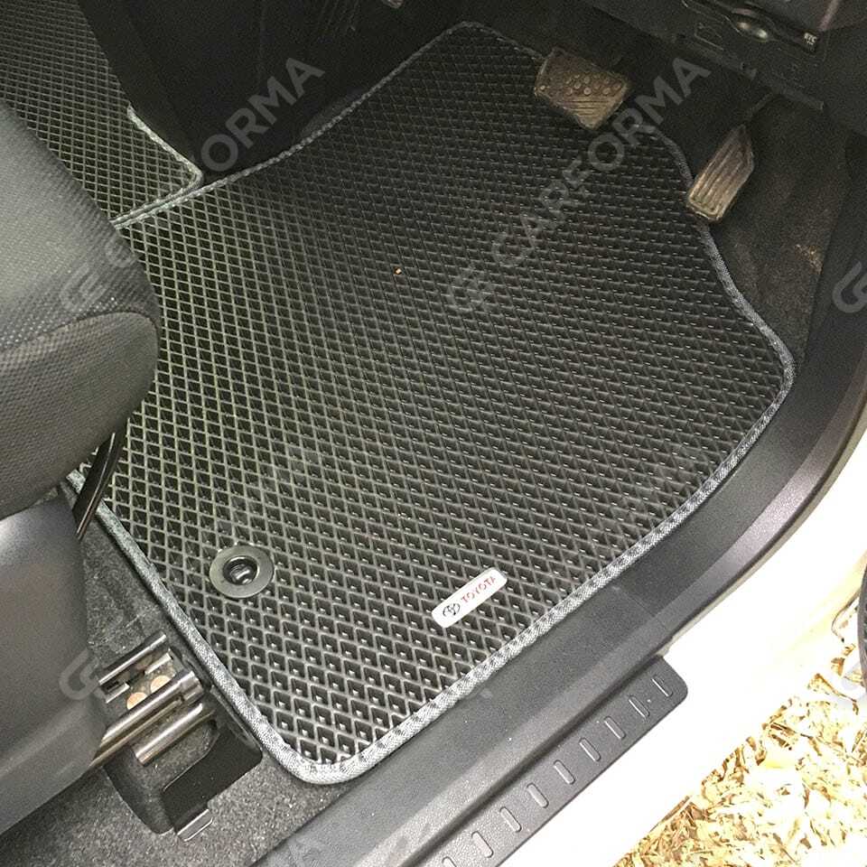 Коврики на Toyota Tank 2016&nbsp;-&nbsp;2020 в Чебоксарах