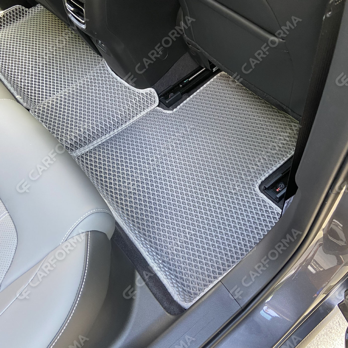 Ворсовые коврики на GAC Trumpchi Empow 2021&nbsp;-&nbsp;2026 в Чебоксарах