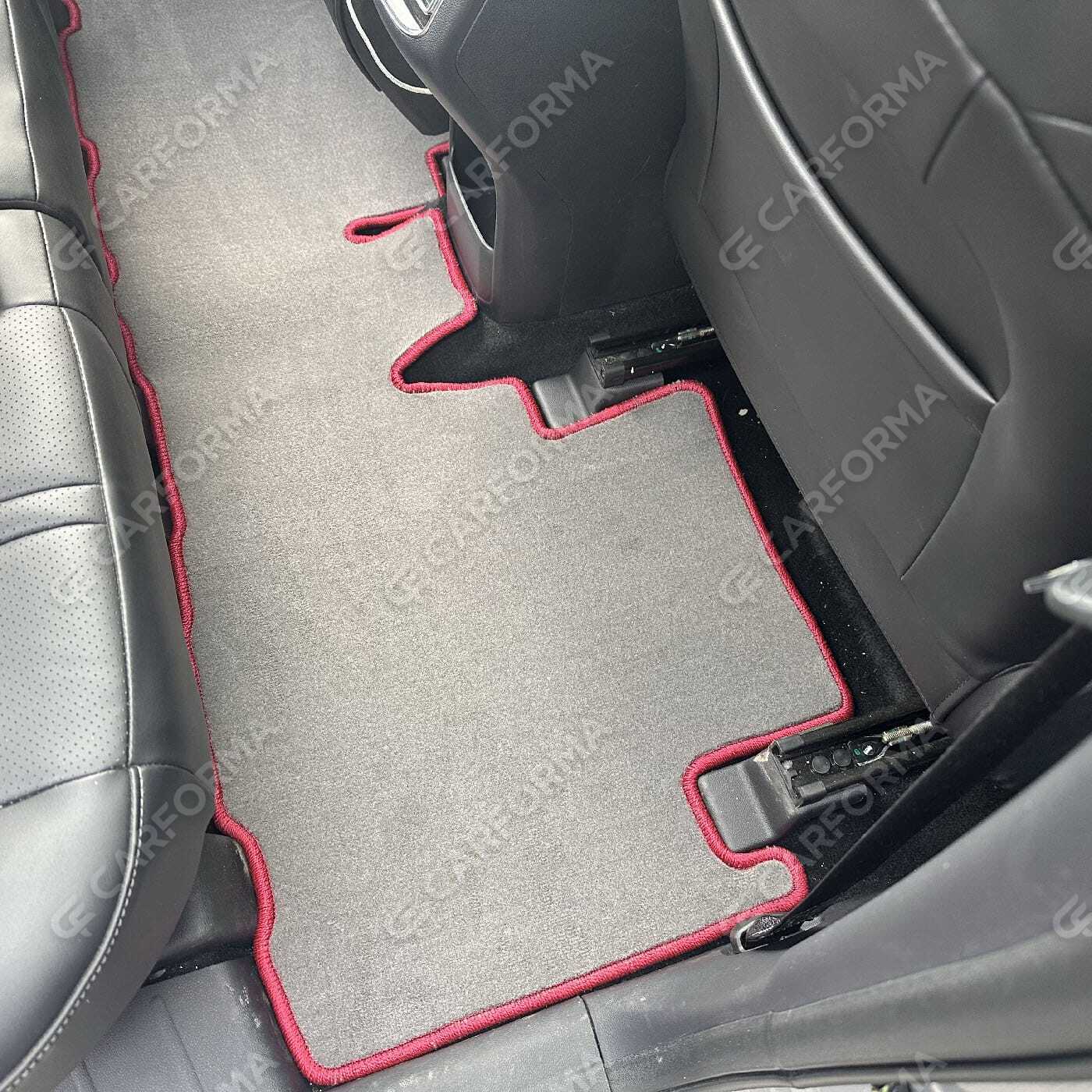 Ворсовые коврики на Changan CS75 Plus II 2022&nbsp;-&nbsp;2026 в Чебоксарах