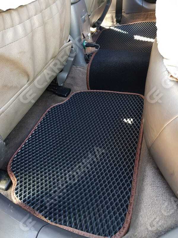 Ворсовые коврики на Daewoo Leganza 1997&nbsp;-&nbsp;2008 в Чебоксарах