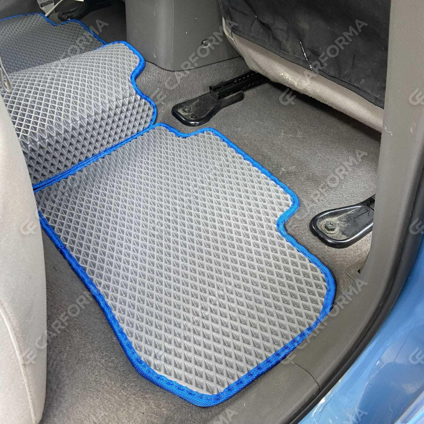 Ворсовые коврики на Nissan Leaf (ZE0) 2009&nbsp;-&nbsp;2012 в Чебоксарах