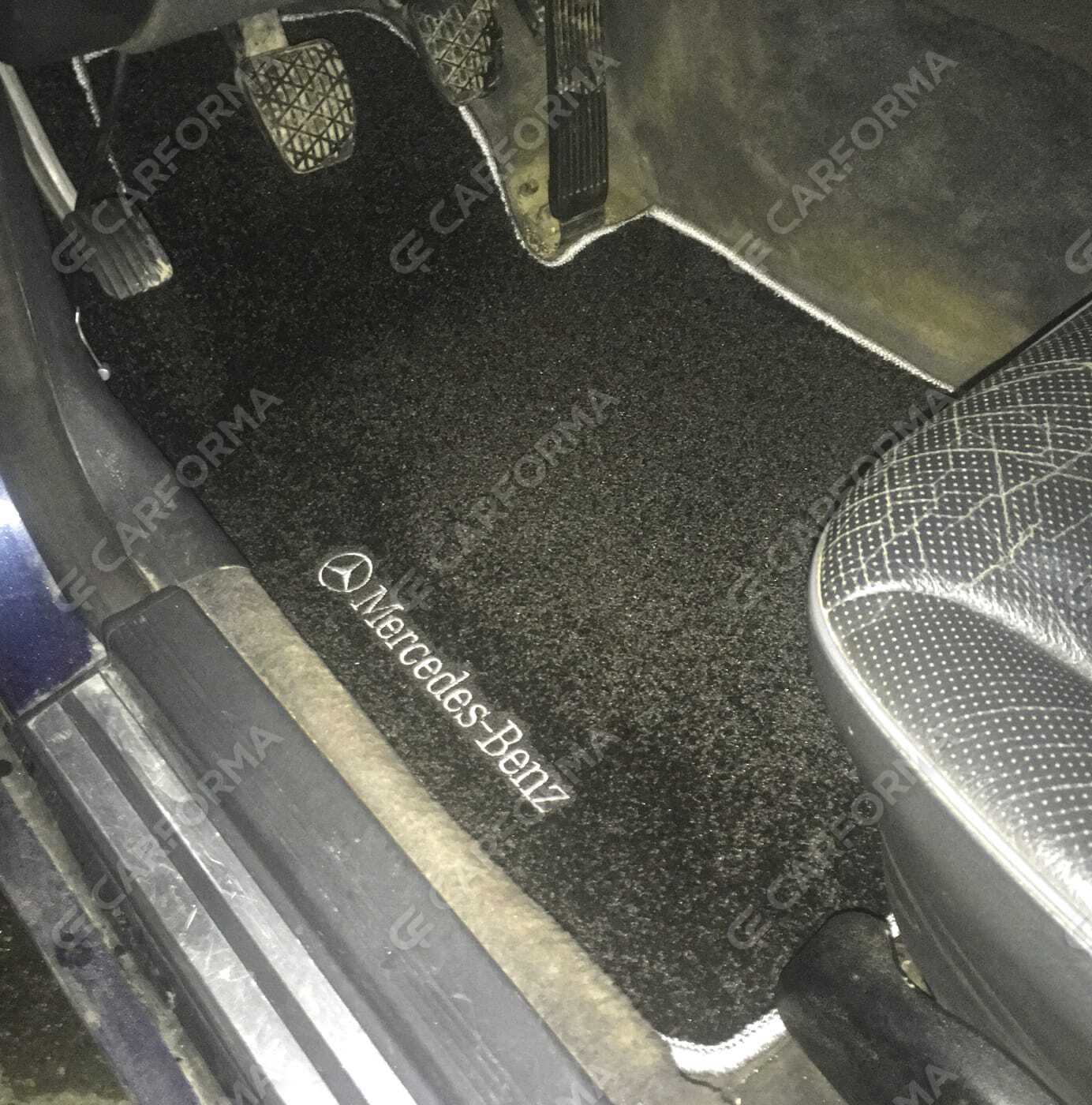 EVA коврики на Mercedes E (W210) 1995&nbsp;-&nbsp;2002 в Чебоксарах