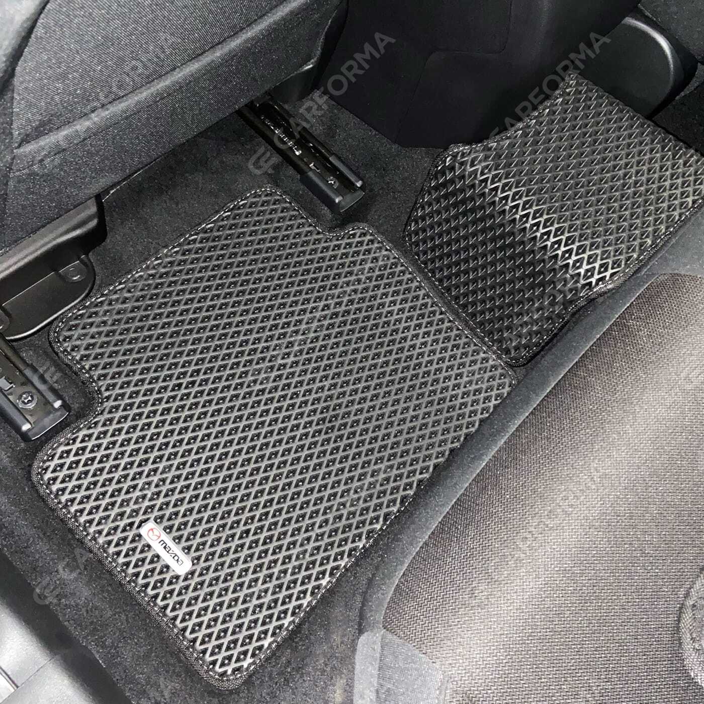 EVA коврики на Mazda 3 2018&nbsp;-&nbsp;2026 в Чебоксарах