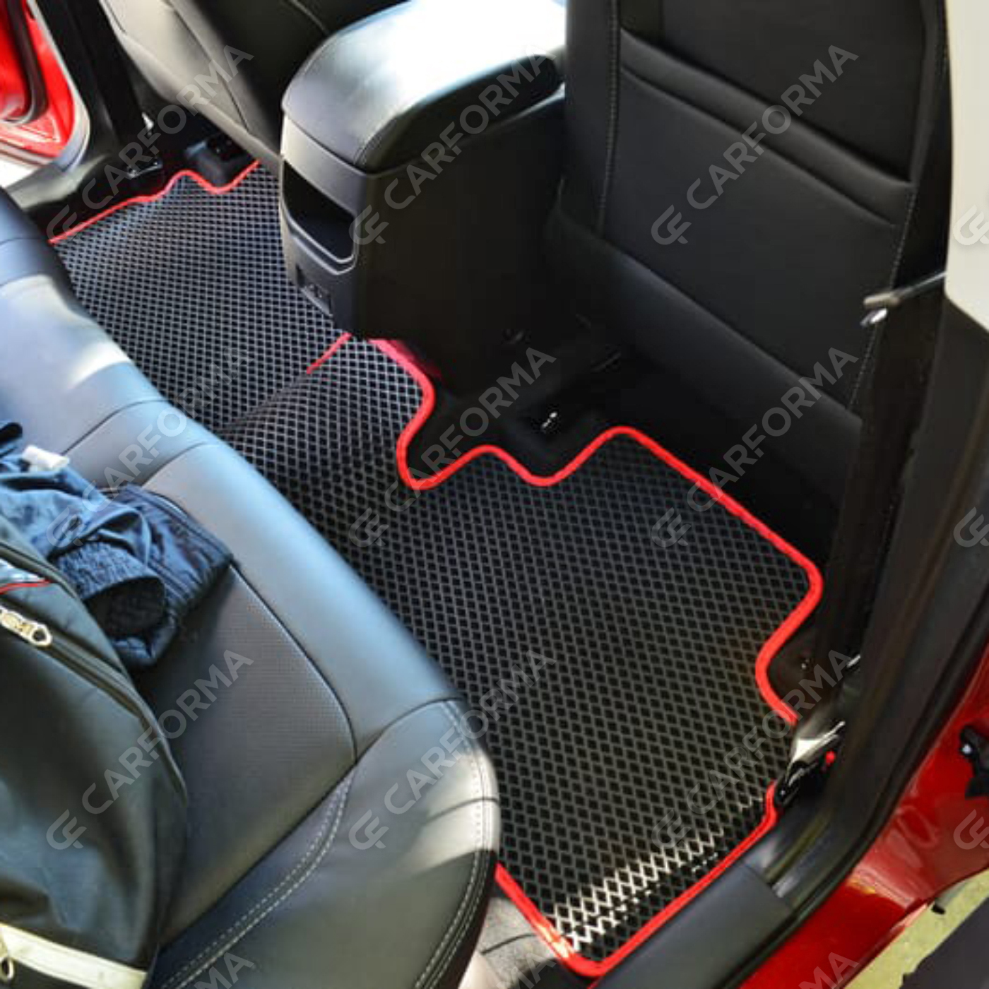 Ворсовые коврики на Chery Tiggo 4 PRO 2021&nbsp;-&nbsp;2026 в Чебоксарах