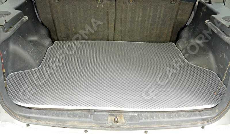 Ворсовые коврики на Honda HR-V I 1998&nbsp;-&nbsp;2005 в Чебоксарах