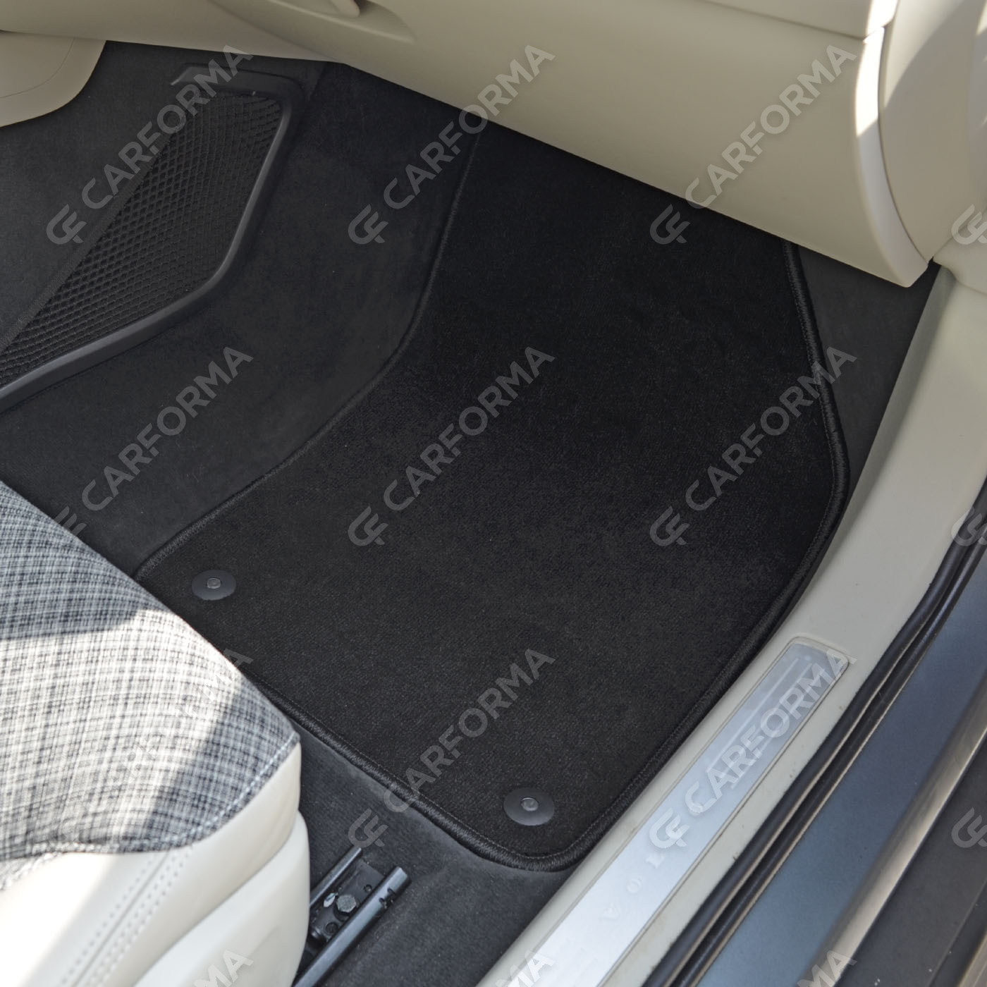 EVA коврики на Volvo S60 III 2018&nbsp;-&nbsp;2026 в Чебоксарах