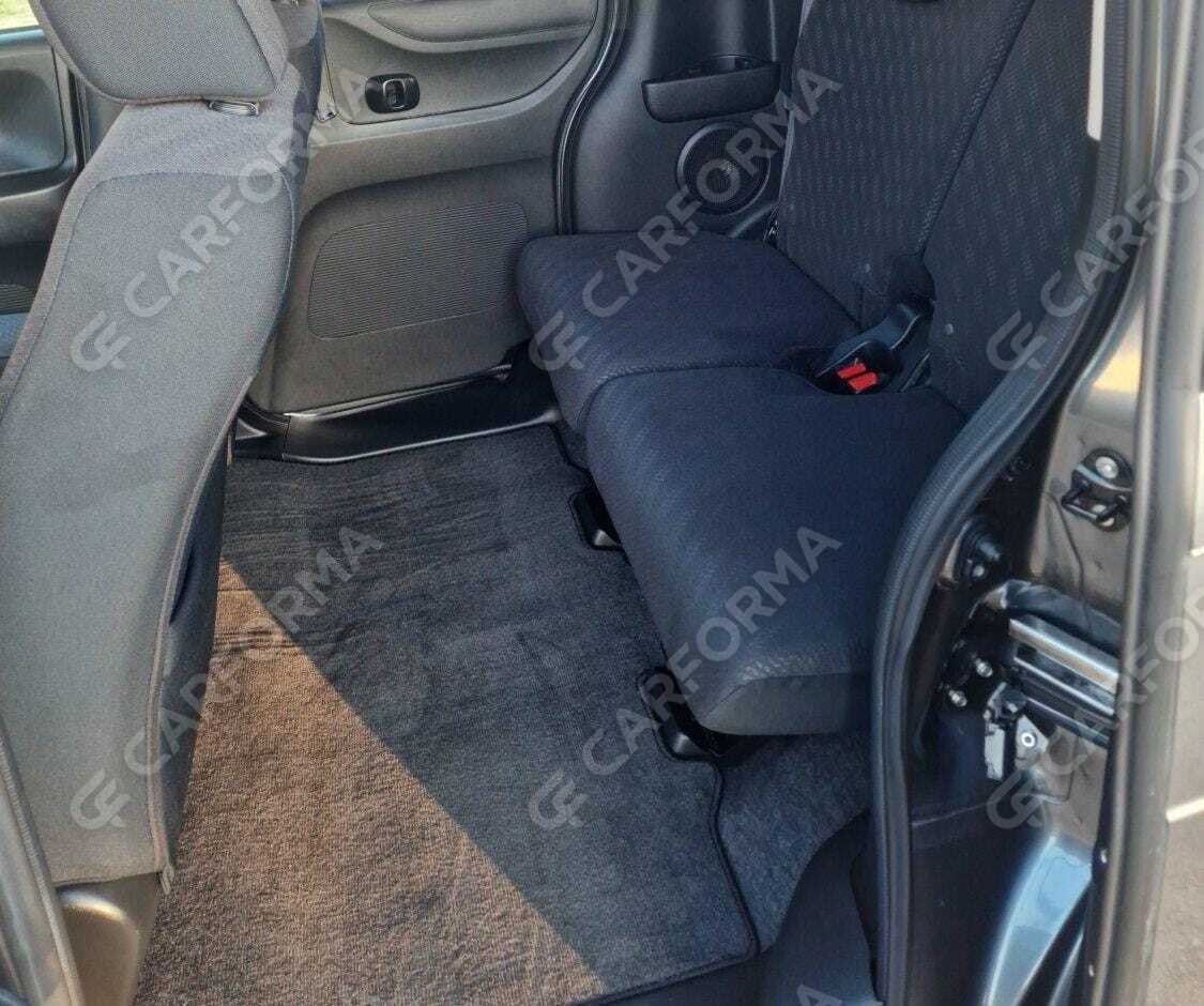 Ворсовые коврики на Honda N-BOX I 2011&nbsp;-&nbsp;2017 в Чебоксарах