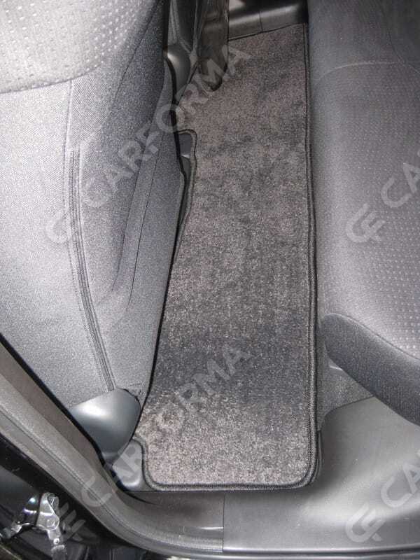 Ворсовые коврики на Honda CR-V IV 2012&nbsp;-&nbsp;2018 в Чебоксарах