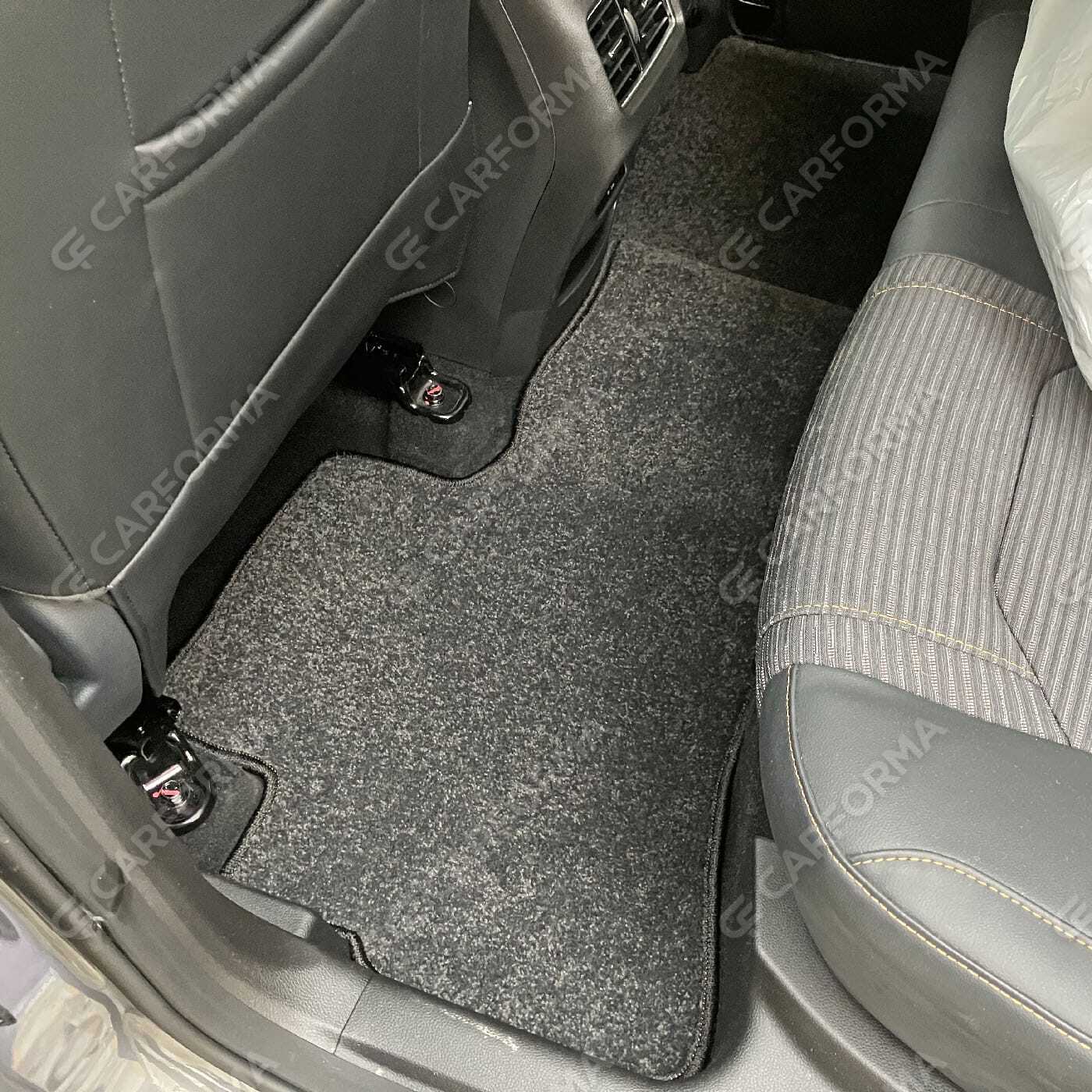 Ворсовые коврики на JAC JS4 2022&nbsp;-&nbsp;2026 в Чебоксарах