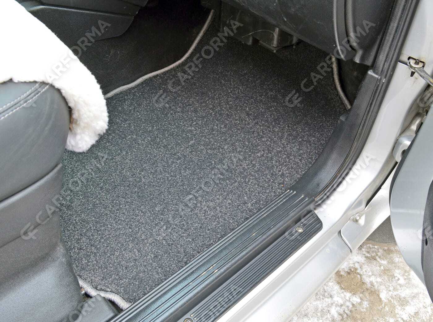 Ворсовые коврики на Land Rover Freelander I 1998&nbsp;-&nbsp;2006 в Чебоксарах