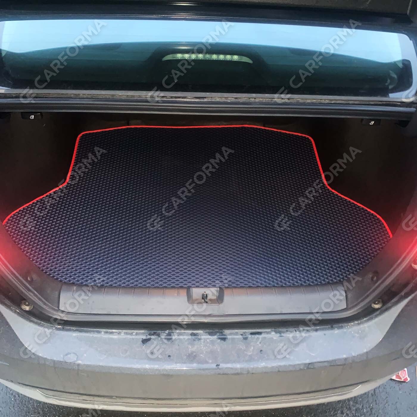 EVA коврики на Honda Insight III 2018&nbsp;-&nbsp;2022 в Чебоксарах