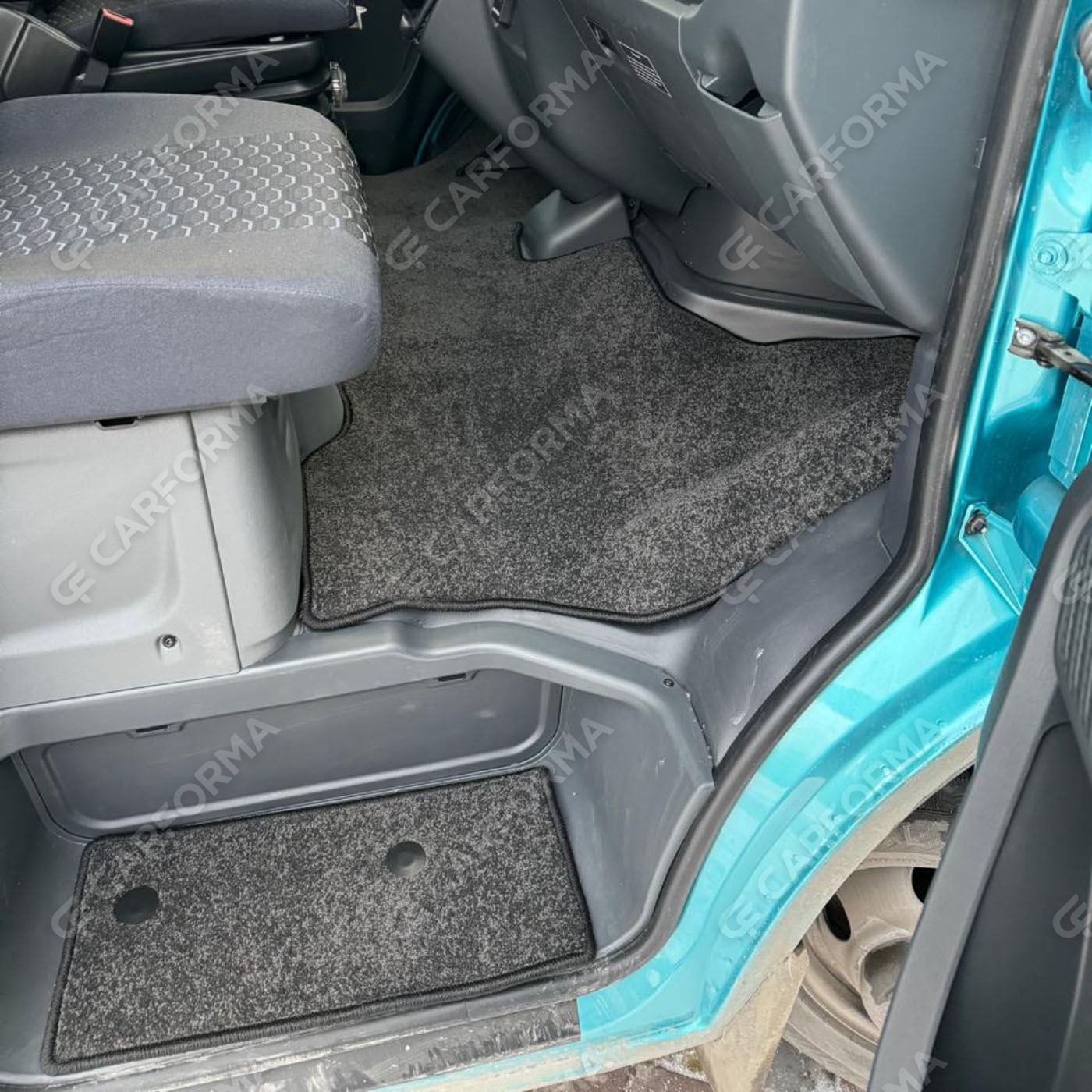 EVA коврики на ГАЗ Соболь NN 2023&nbsp;-&nbsp;2026 в Чебоксарах