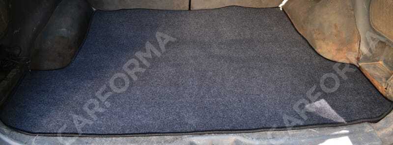 Коврики на Nissan Xterra (WD22) 1999&nbsp;-&nbsp;2005 в Чебоксарах