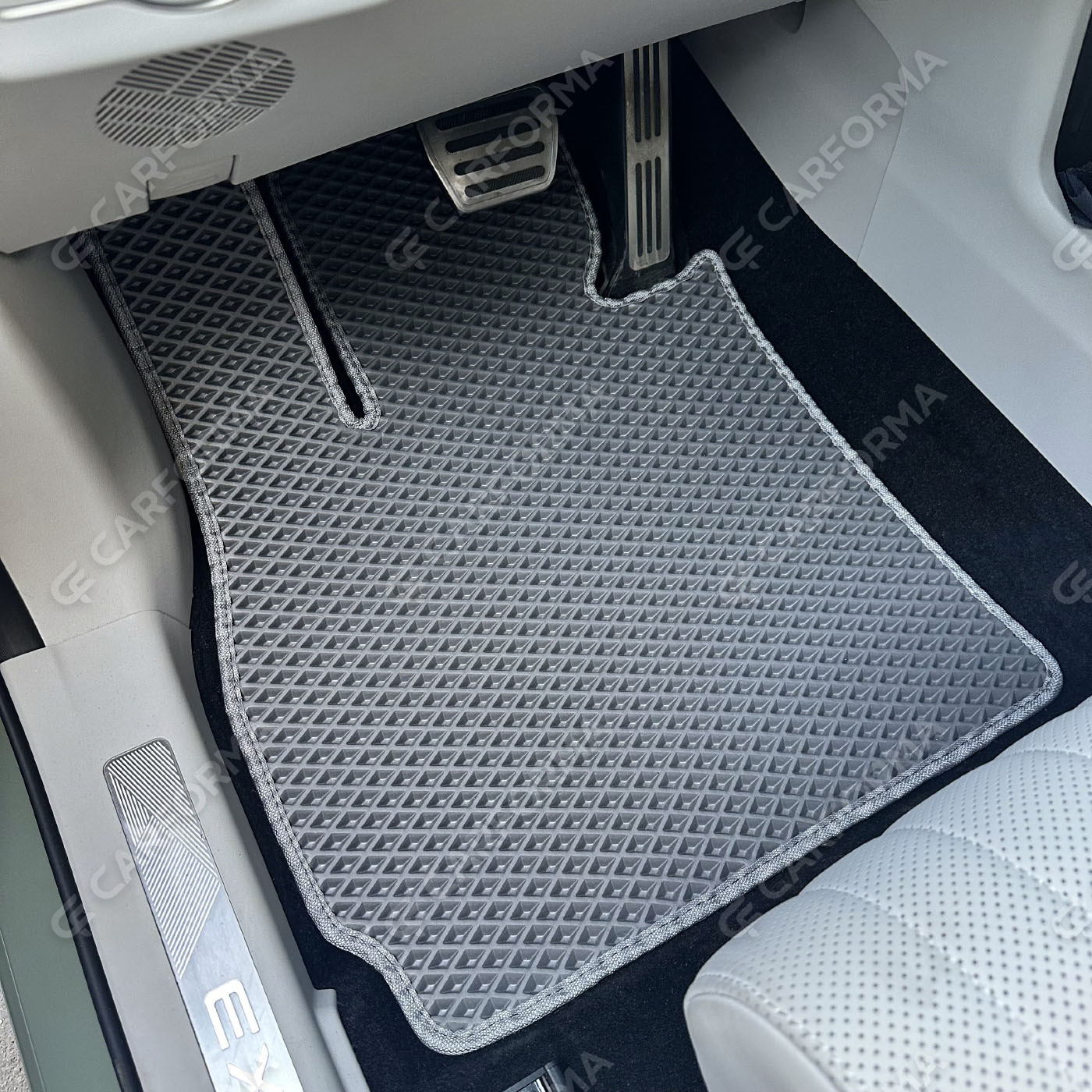 Ворсовые коврики на Exeed RX 2022&nbsp;-&nbsp;2026 в Чебоксарах