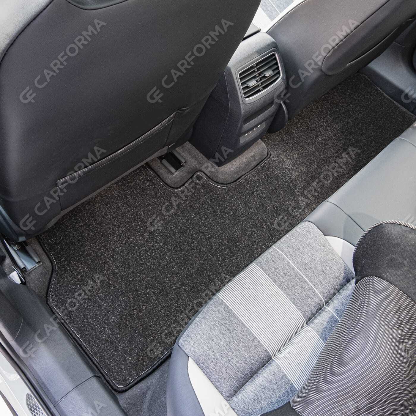 Ворсовые коврики на Volkswagen ID.4 2020&nbsp;-&nbsp;2026 в Чебоксарах