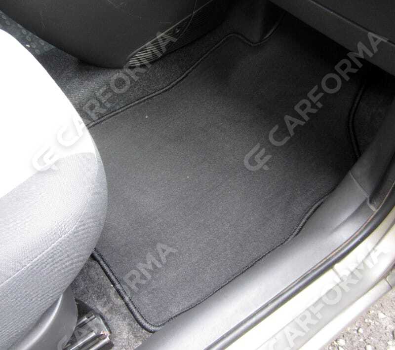 EVA коврики на Fiat Panda II 2003&nbsp;-&nbsp;2012 в Чебоксарах