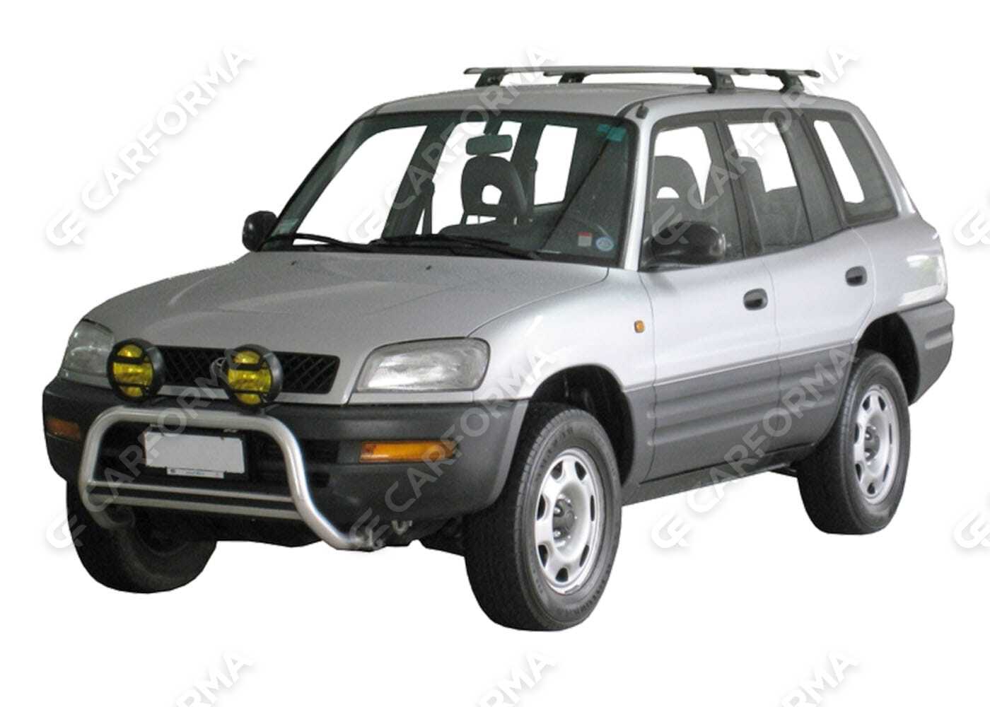 Коврики на Toyota Rav4 I 1994&nbsp;-&nbsp;2000
