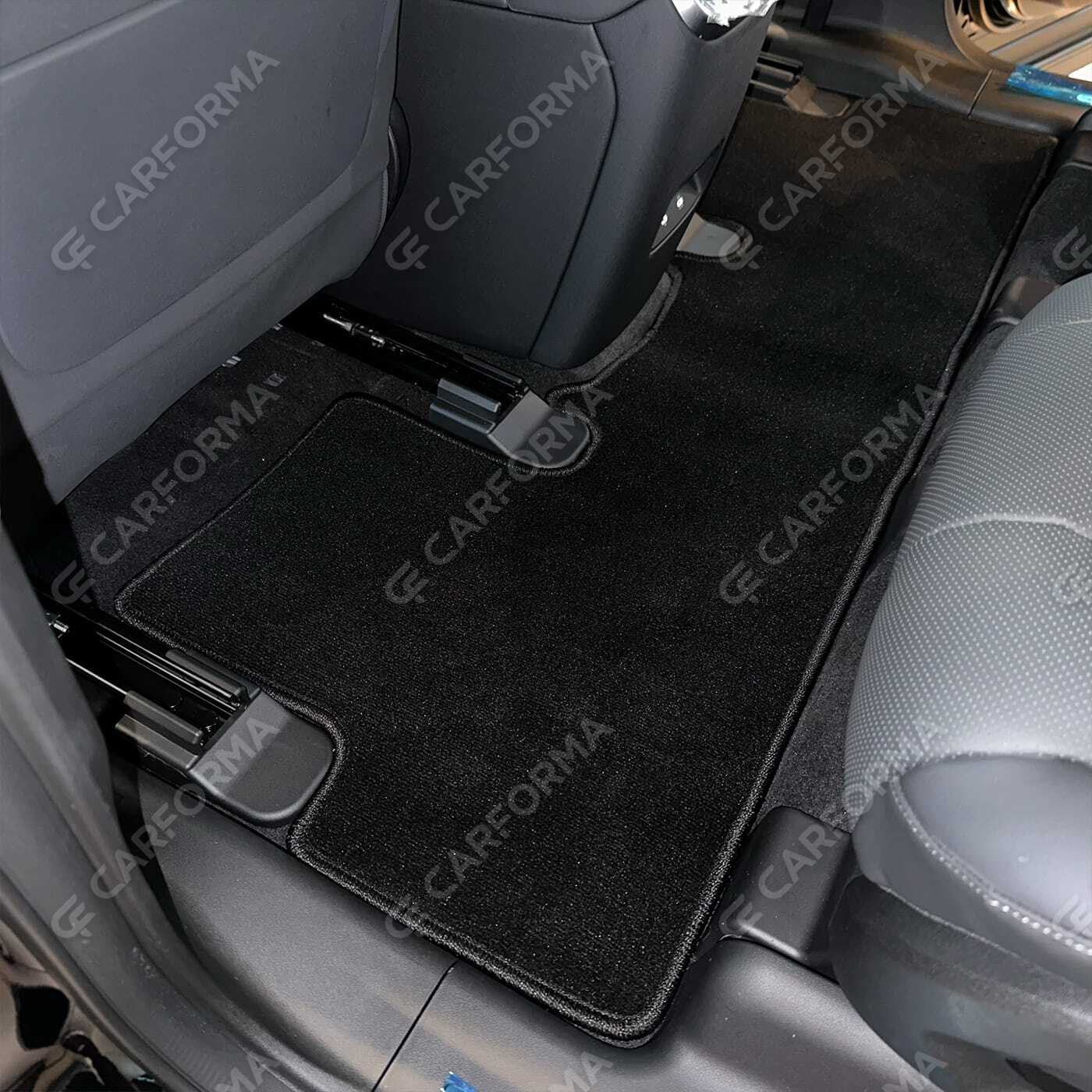 Ворсовые коврики на AITO M7 2022&nbsp;-&nbsp;2026 в Чебоксарах