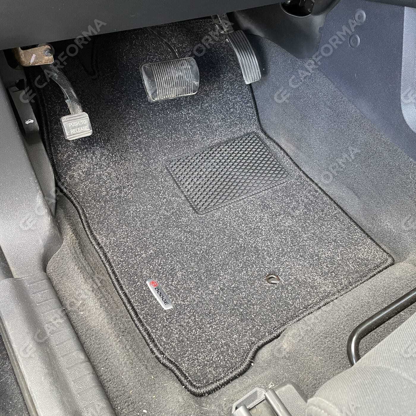 Ворсовые коврики на Dodge Journey 2007&nbsp;-&nbsp;2020 в Чебоксарах