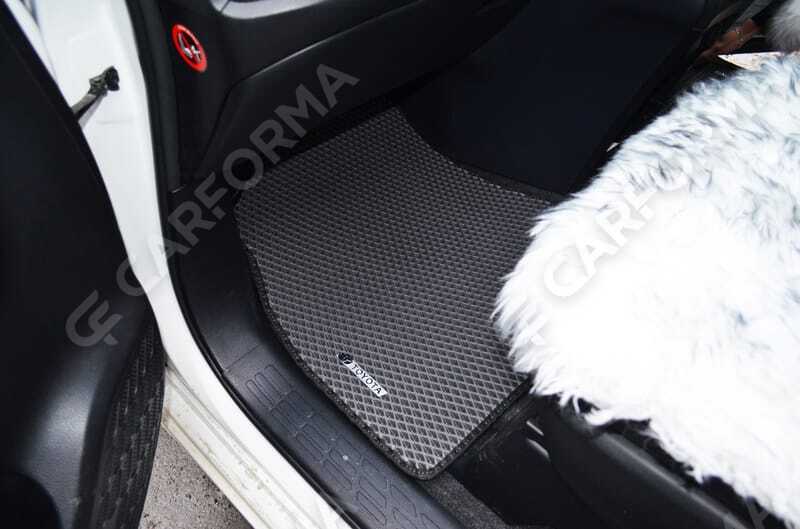 EVA коврики на Toyota Noah (R80) 2014&nbsp;-&nbsp;2021 в Чебоксарах