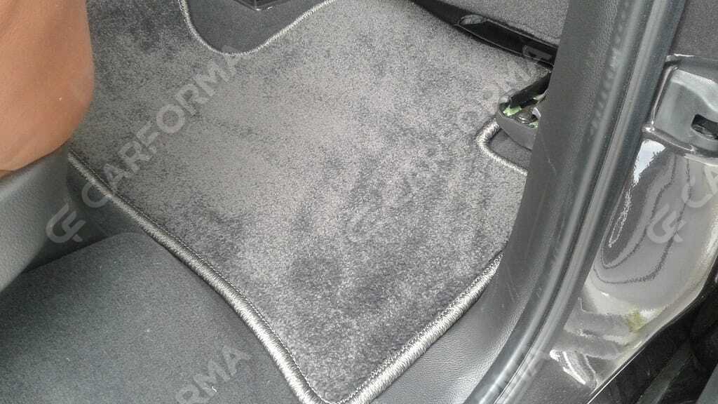 Ворсовые коврики на Cadillac Escalade IV 2015&nbsp;-&nbsp;2021 в Чебоксарах