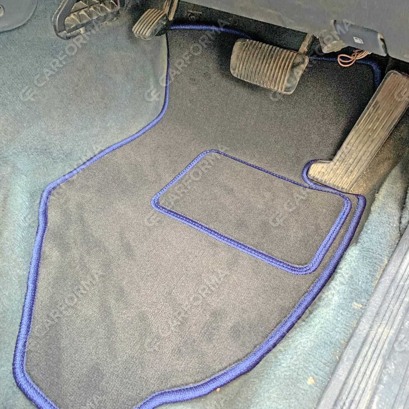 Ворсовые коврики на Toyota Crown (S140) 1991&nbsp;-&nbsp;1995 в Чебоксарах