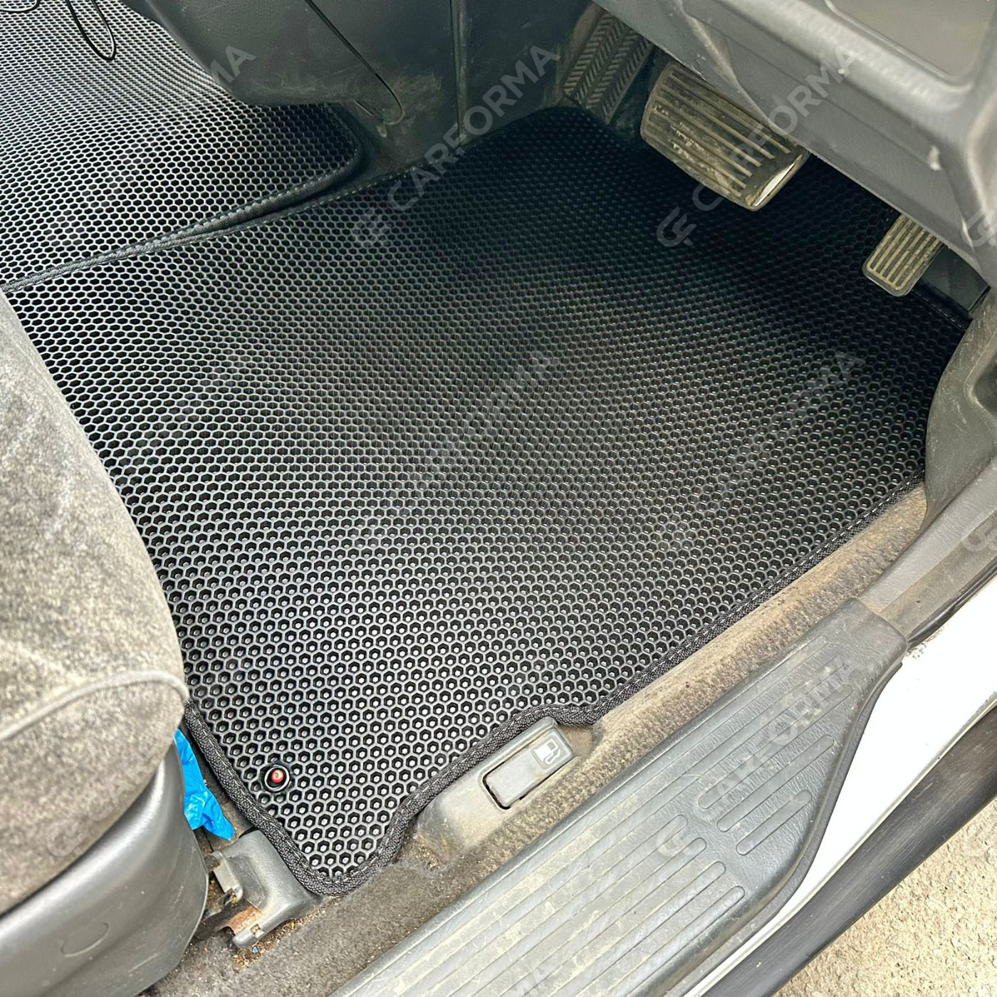 Ворсовые коврики на Honda Odyssey I 1994&nbsp;-&nbsp;1999 в Чебоксарах