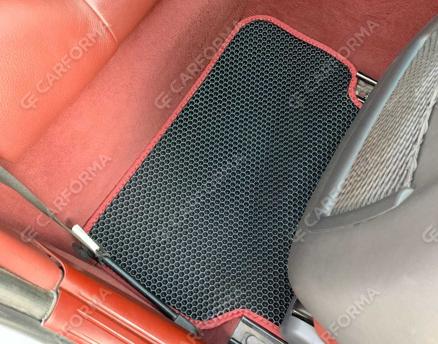 Ворсовые коврики на BMW 6 (E63/E64) 2003&nbsp;-&nbsp;2010 в Чебоксарах