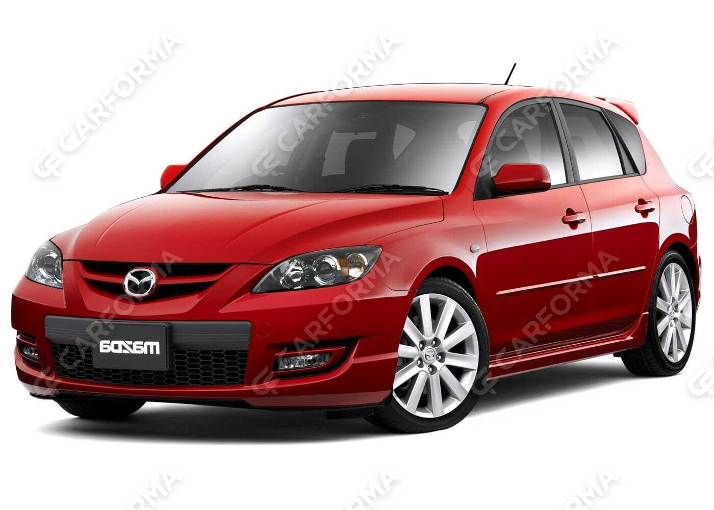 Коврики на Mazda 3 2003&nbsp;-&nbsp;2009