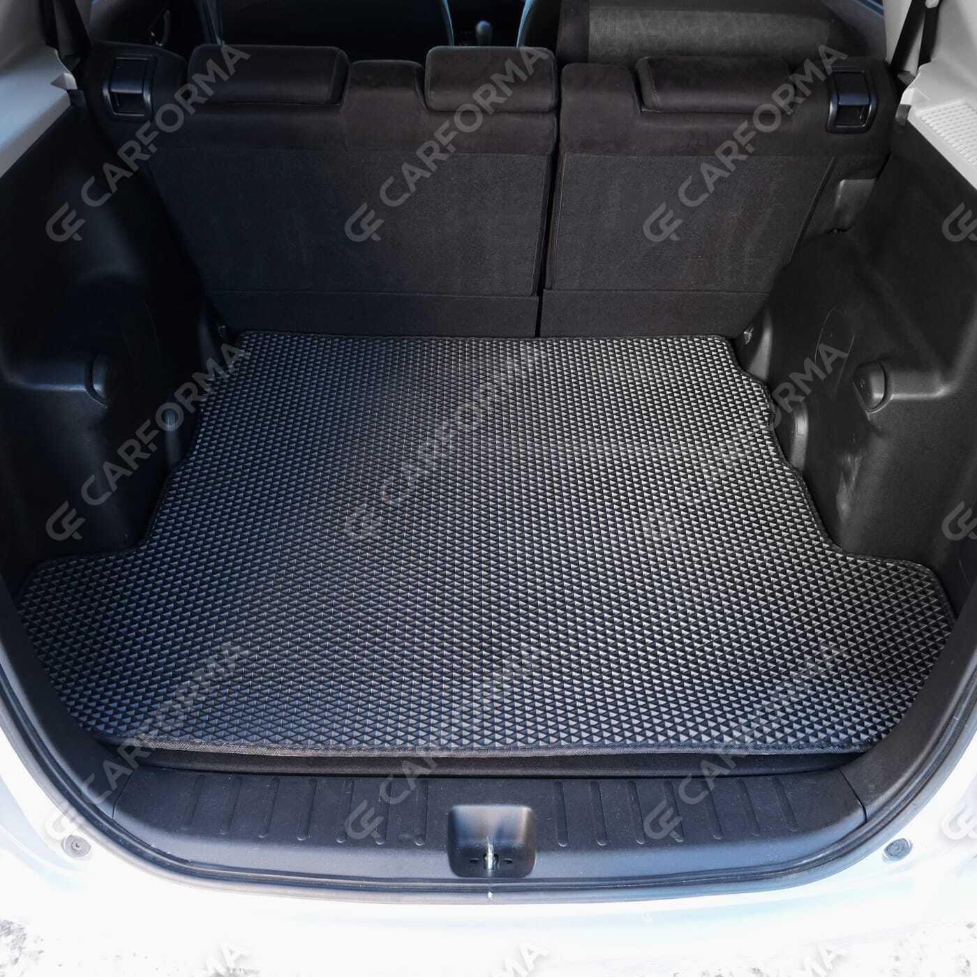 Ворсовые коврики на Honda Fit Shuttle 2011&nbsp;-&nbsp;2015 в Чебоксарах