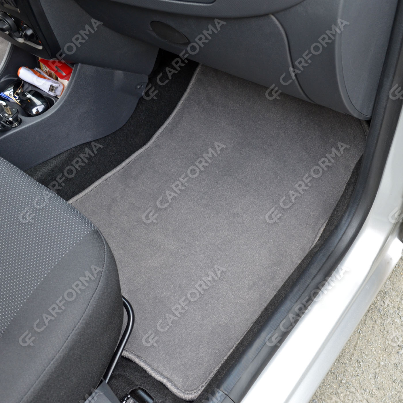 Ворсовые коврики на Lada (ВАЗ) Largus 2012&nbsp;-&nbsp;2026 в Чебоксарах