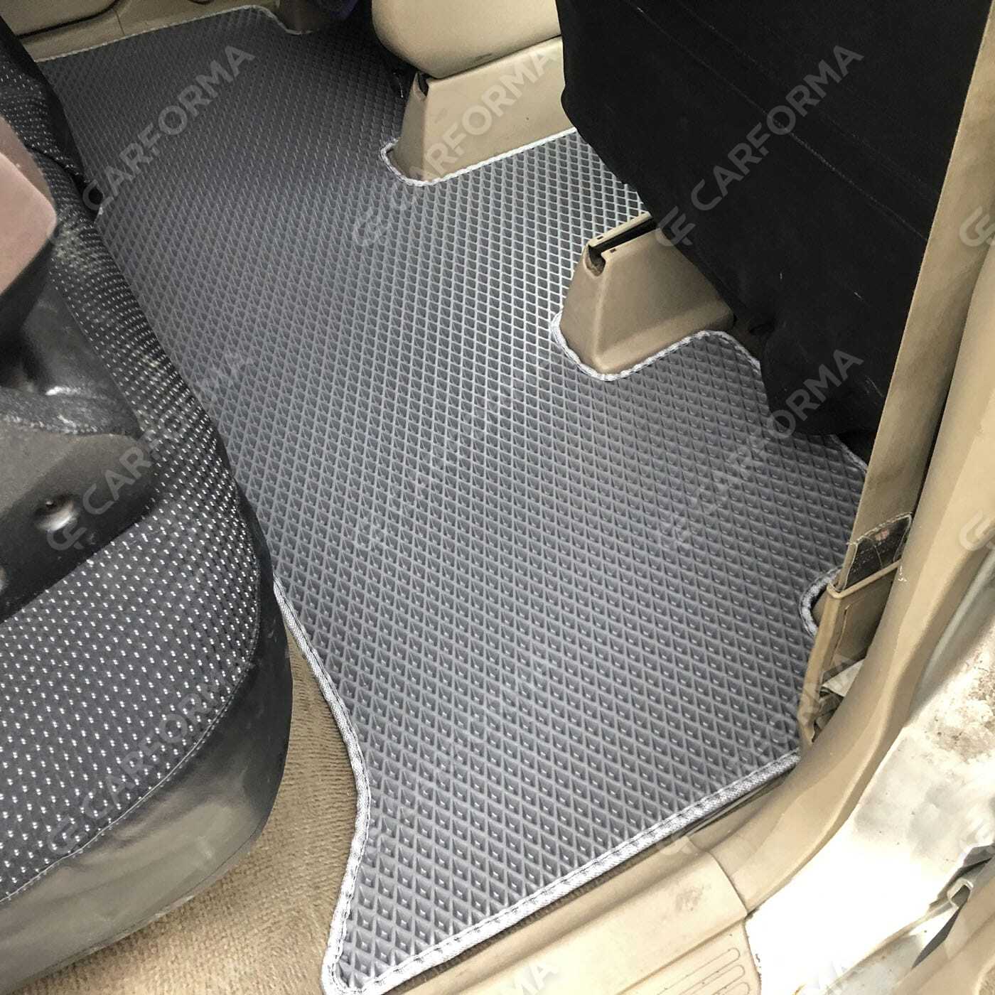 Ворсовые коврики на Mitsubishi Mirage Dingo 1998&nbsp;-&nbsp;2003 в Чебоксарах