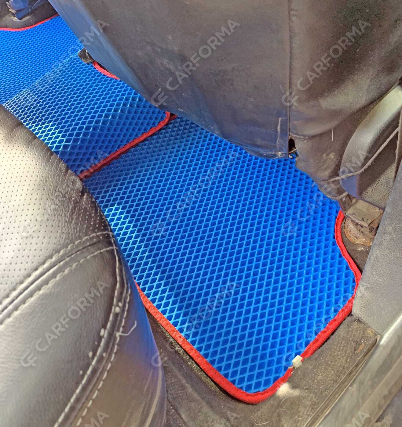 Ворсовые коврики на Renault Logan II 2012&nbsp;-&nbsp;2022 в Чебоксарах