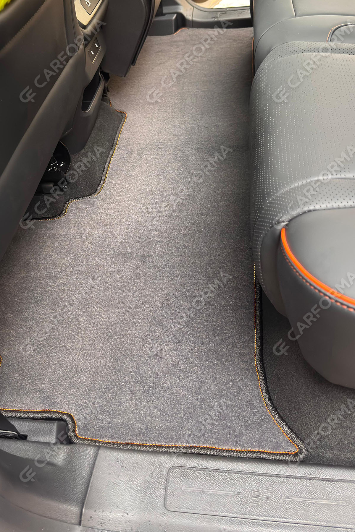 Ворсовые коврики на Jetour T1 2025&nbsp;-&nbsp;2026 в Чебоксарах