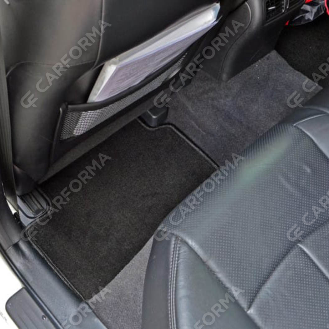 Ворсовые коврики на Infiniti G IV Седан 2006&nbsp;-&nbsp;2014 в Чебоксарах