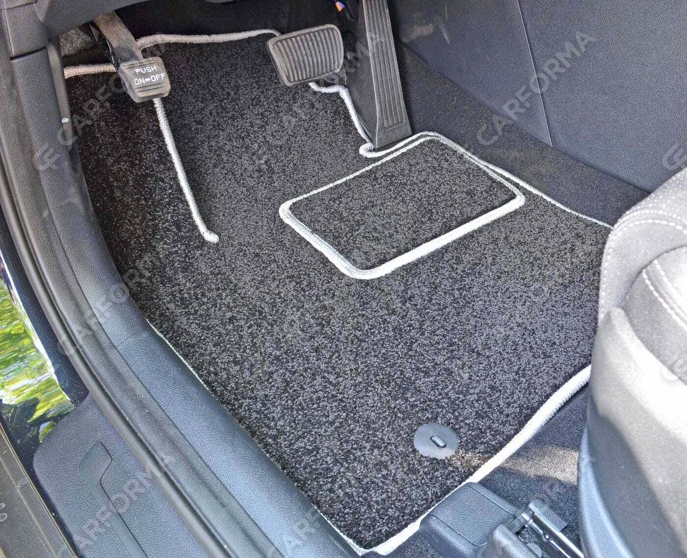 Ворсовые коврики на KIA Sportage IV 2016&nbsp;-&nbsp;2022 в Чебоксарах