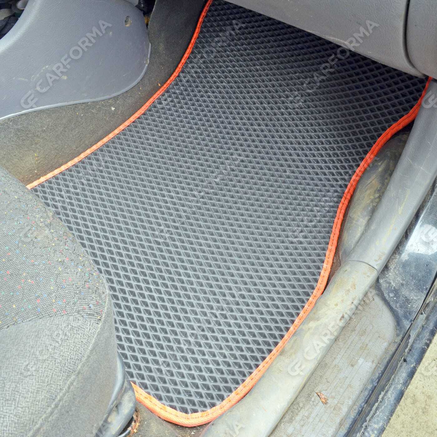 Ворсовые коврики на Hyundai Accent 1999&nbsp;-&nbsp;2012 в Чебоксарах