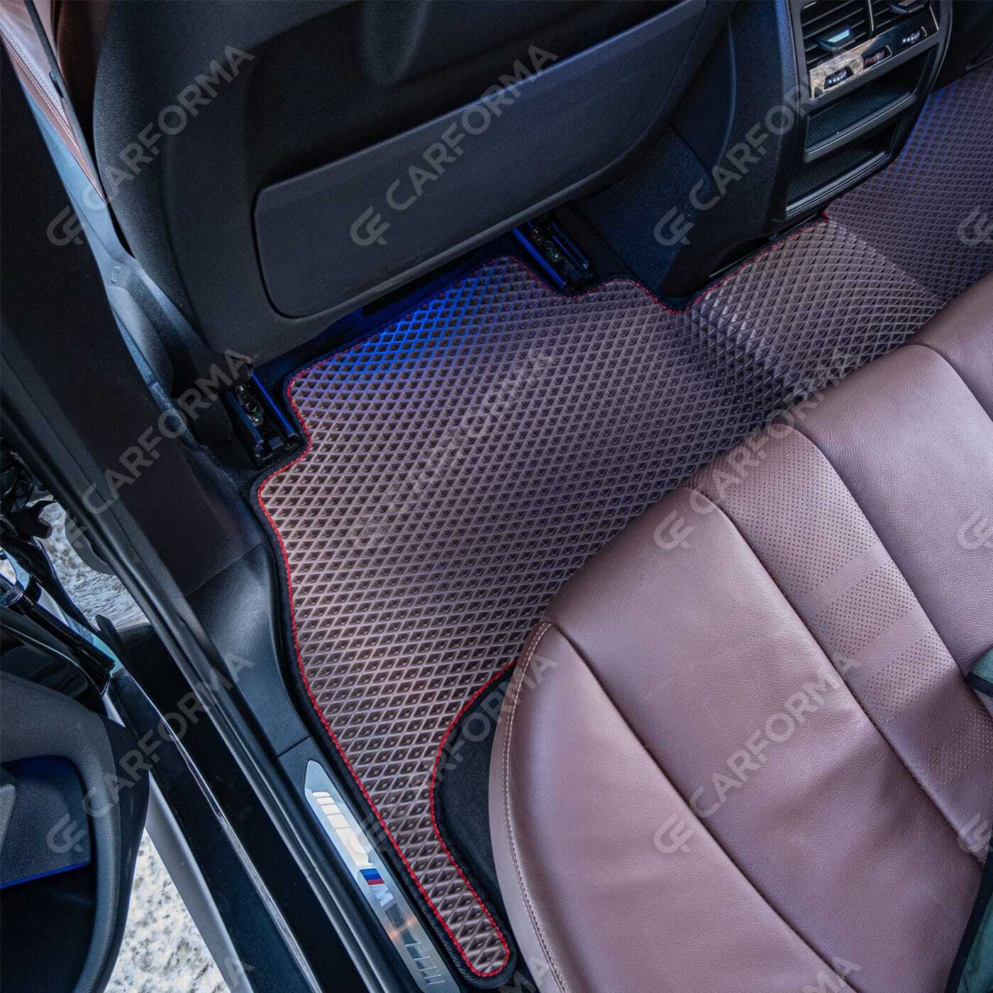 Коврики на BMW X5 (G05/G18) 2018&nbsp;-&nbsp;2026 в Чебоксарах