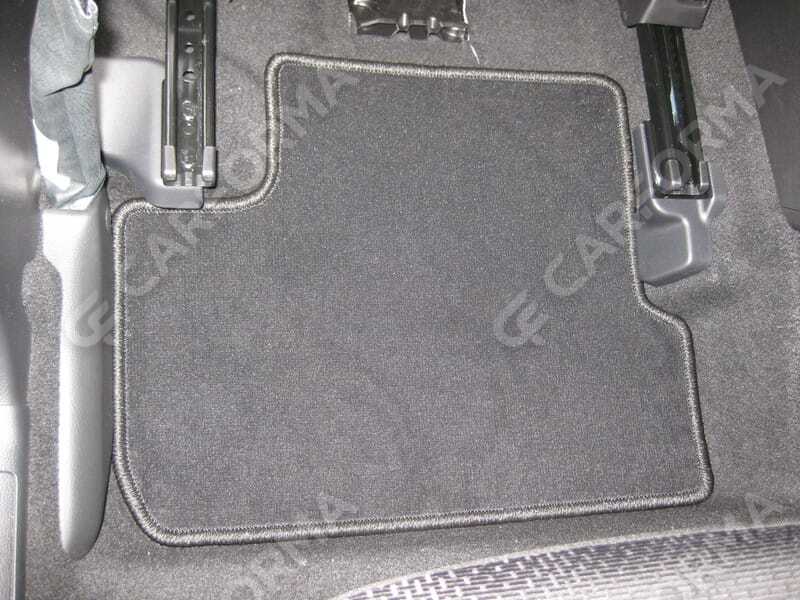 Коврики на Mazda 3 2009&nbsp;-&nbsp;2013 в Чебоксарах