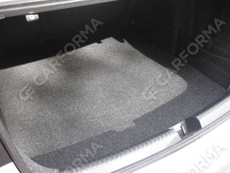 Ворсовые коврики на Volkswagen Jetta VI 2010&nbsp;-&nbsp;2019 в Чебоксарах