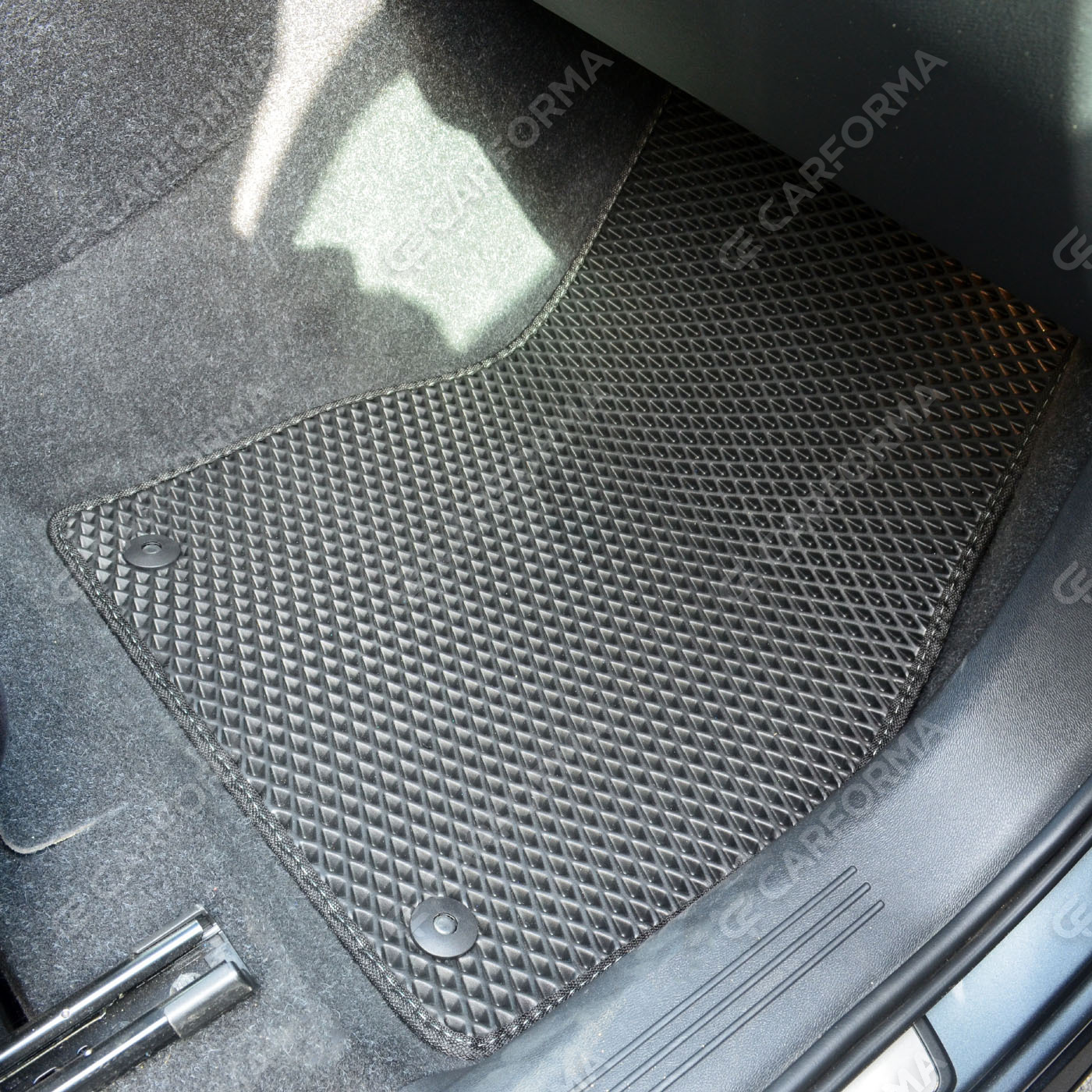 Коврики на Volvo XC40 2017&nbsp;-&nbsp;2026 в Чебоксарах