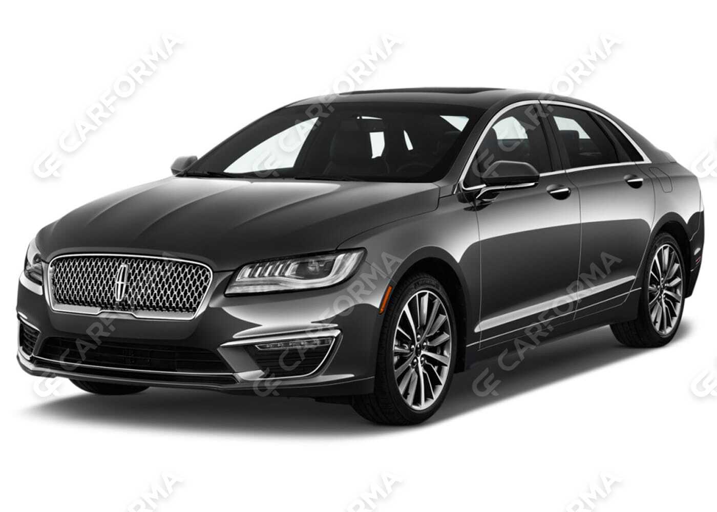EVA коврики на Lincoln MKZ II 2012&nbsp;-&nbsp;2020