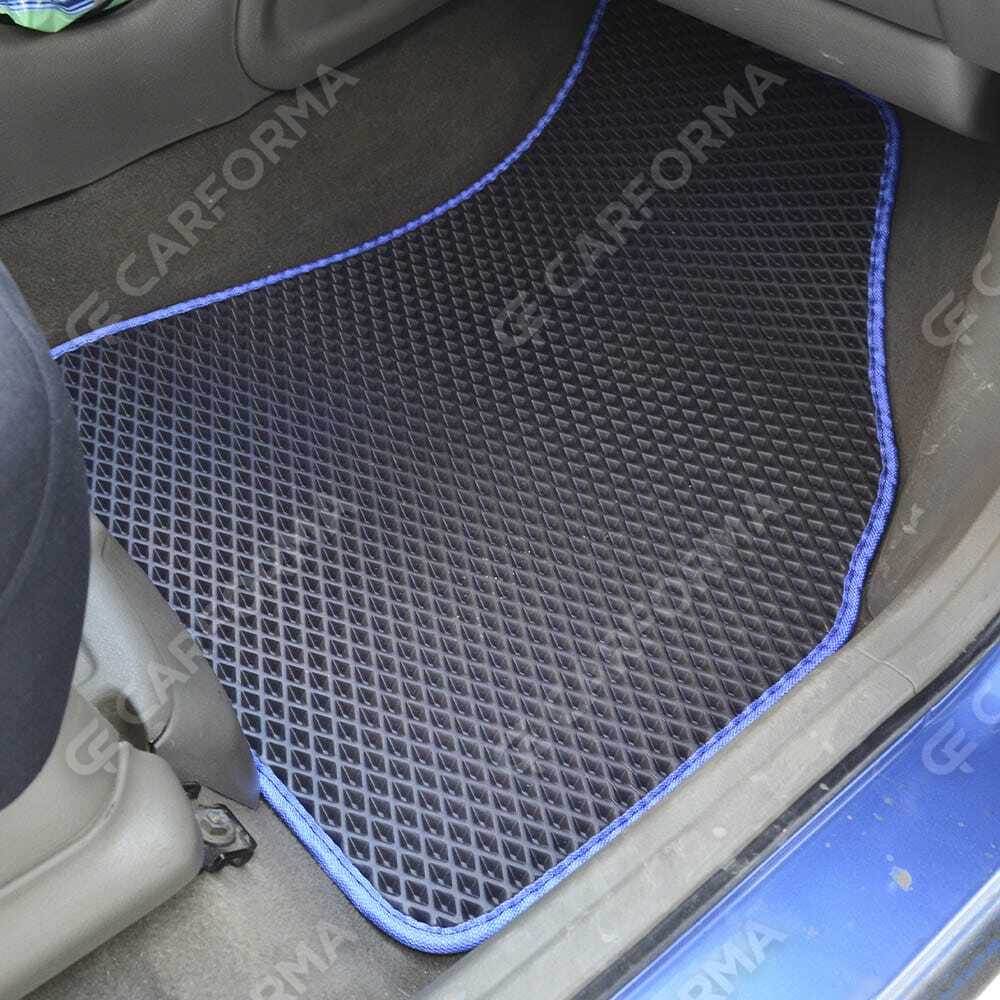 Ворсовые коврики на Chevrolet Rezzo 2004&nbsp;-&nbsp;2008 в Чебоксарах