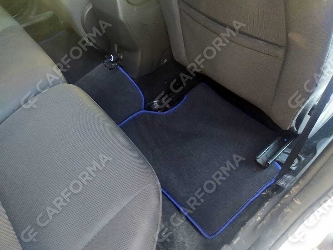 EVA коврики на Ford Focus III 2011&nbsp;-&nbsp;2019 в Чебоксарах