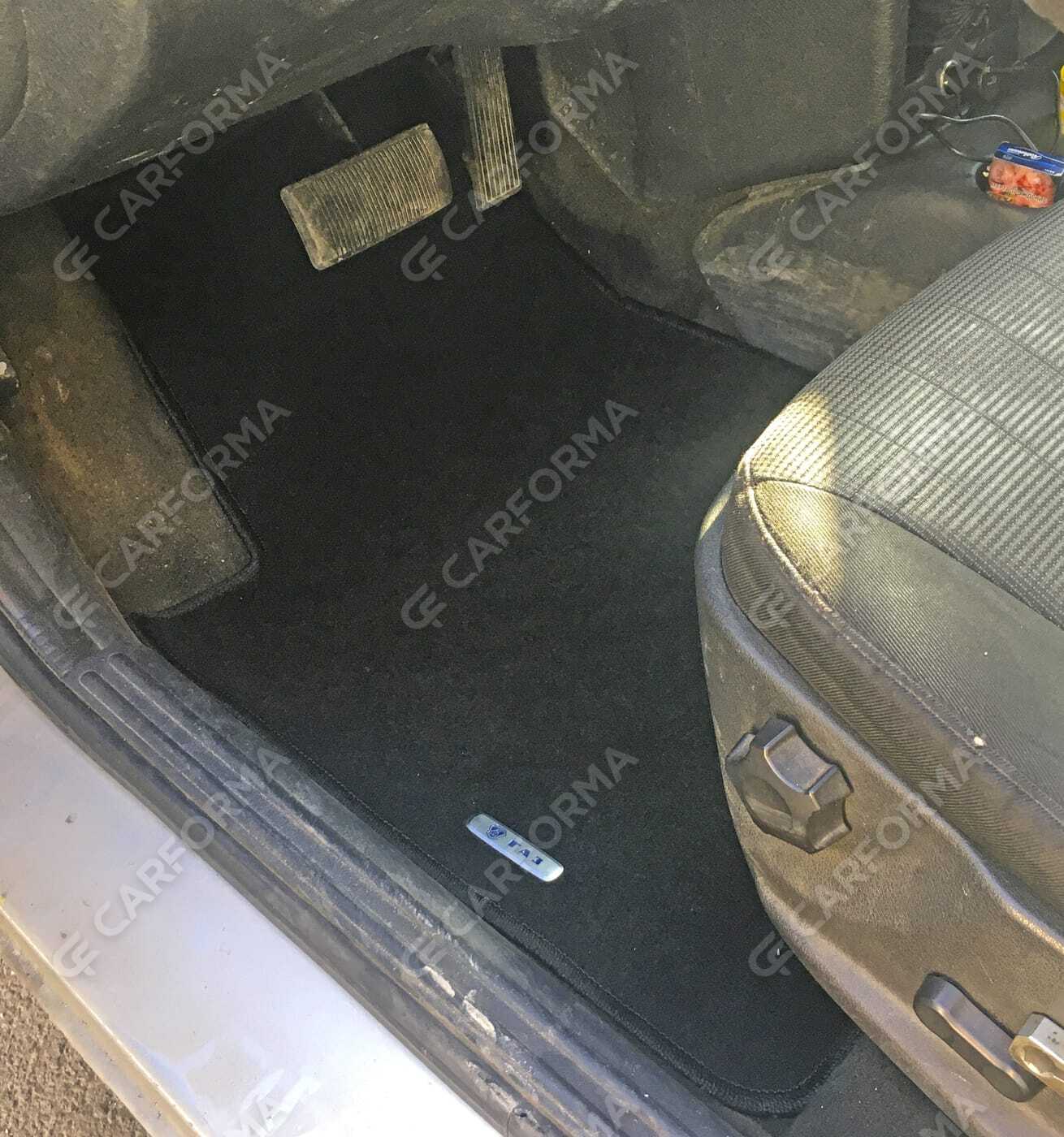 Коврики на ГАЗ Siber 2008&nbsp;-&nbsp;2010 в Чебоксарах